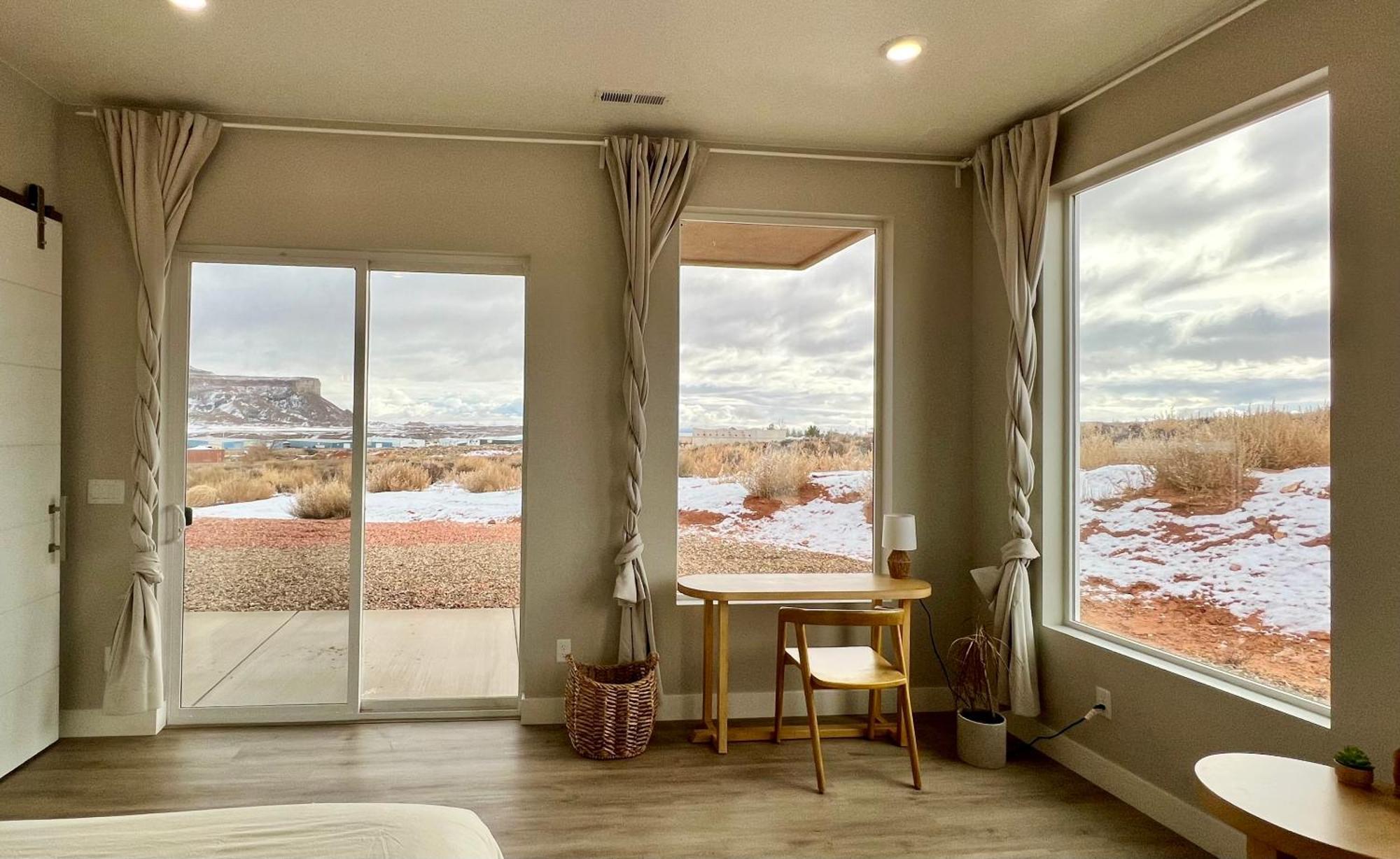 Homestay Page Arizona Border Town- Tranquil Zen Retreat With Amazing Mesa Views *