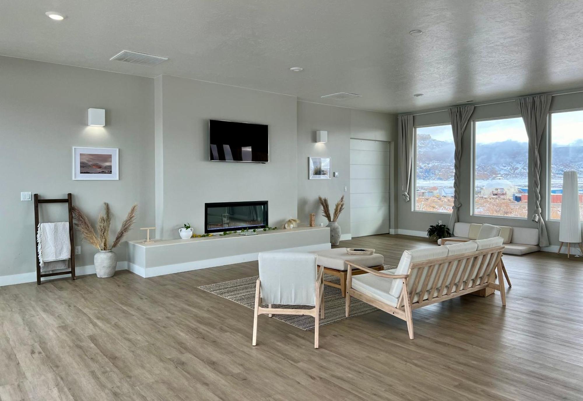 Homestay Page Arizona Border Town- Tranquil Zen Retreat With Amazing Mesa Views