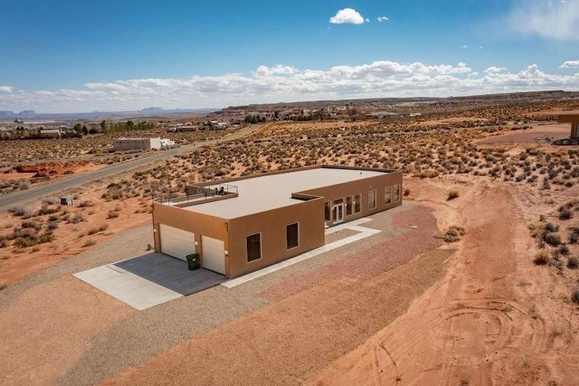 Page Arizona Border Town- Tranquil Zen Retreat With Amazing Mesa Views Big Water